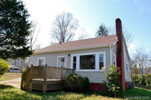 44 Albert Joyner Sr. Road Old Fort NC 28762