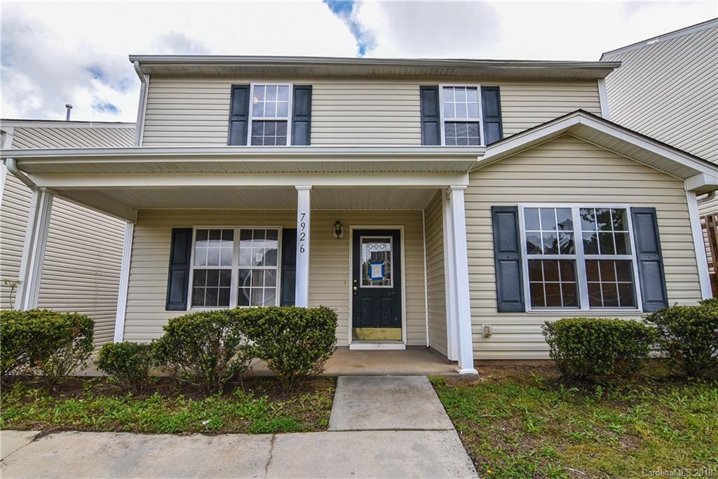 7926 Bronze Pike Drive Charlotte NC 28273