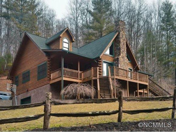 2420 Little Creek Road Burnsville NC 28714