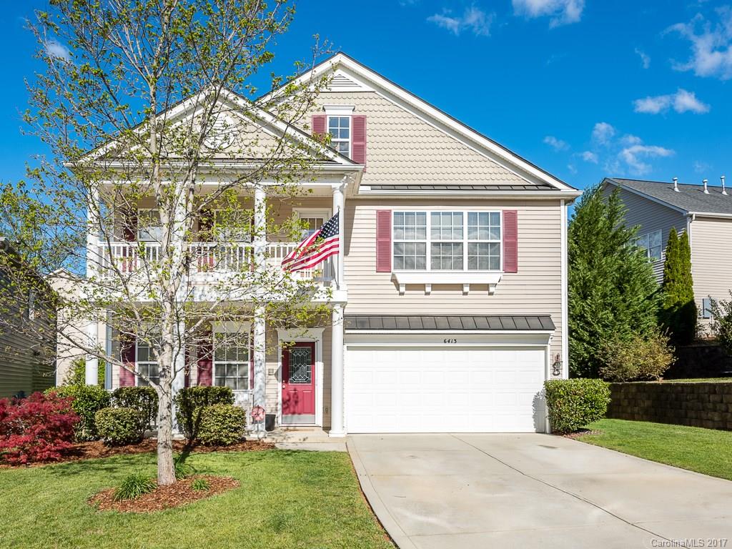 6413 Lanzerac Manor Drive Charlotte NC 28269