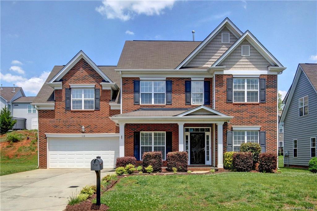 110 Tilton Drive Mooresville NC 28115