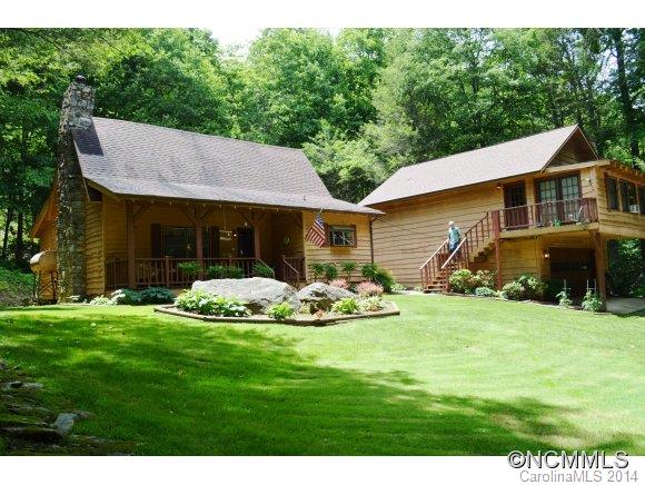 495 Locust Drive Maggie Valley NC 28751