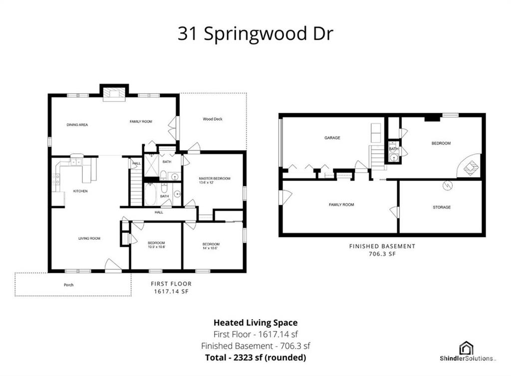 31 Springwood Drive Asheville NC 28805