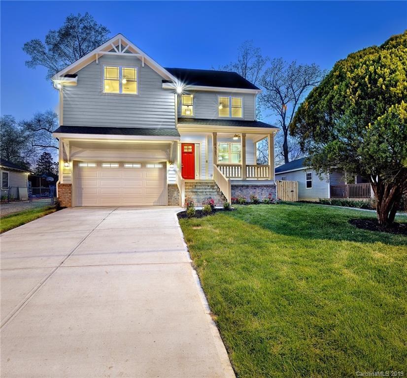 1921 Umstead Street Charlotte NC 28205