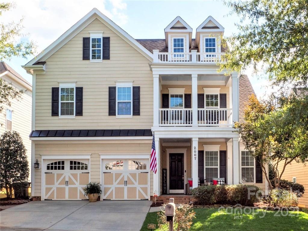 2007 Fallondale Road Waxhaw NC 28173