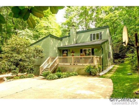 8 Laurel Ridge Road Pisgah Forest NC 28768