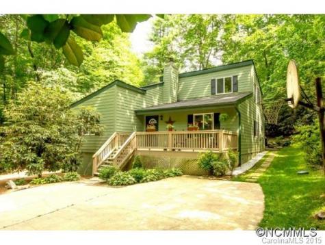 8 Laurel Ridge Road Pisgah Forest NC 28768