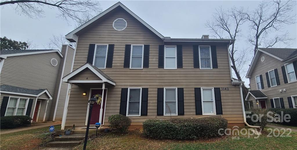 3142 Driftwood Drive Charlotte NC 28205