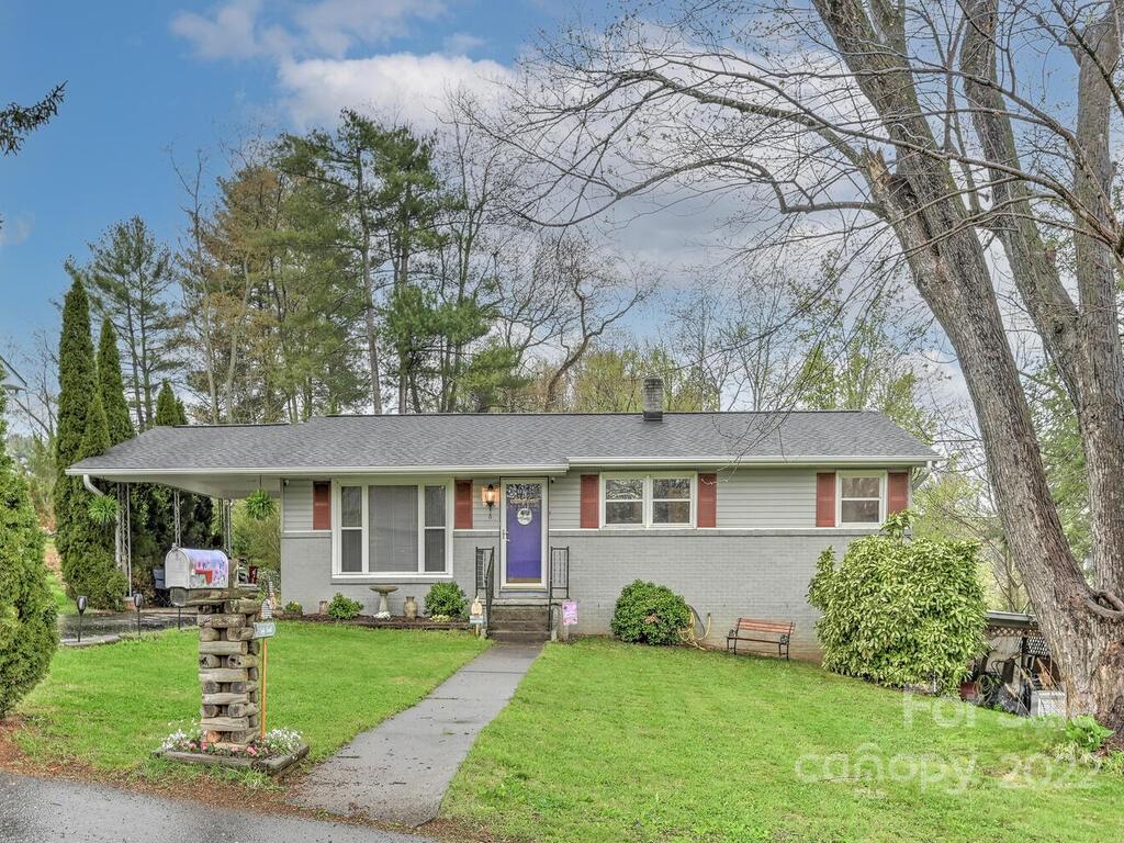 6 Mountain Terrace Asheville NC 28806