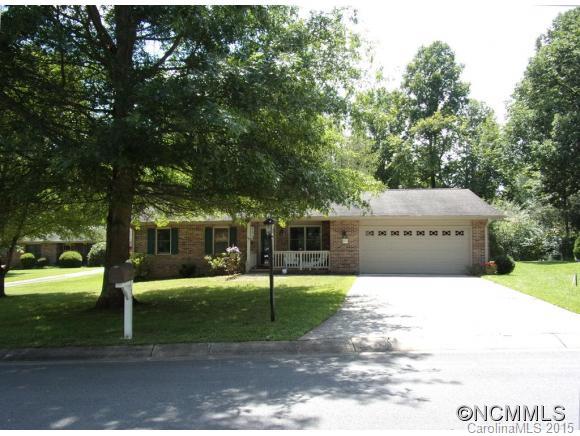 27 Resada Drive Brevard NC 28712