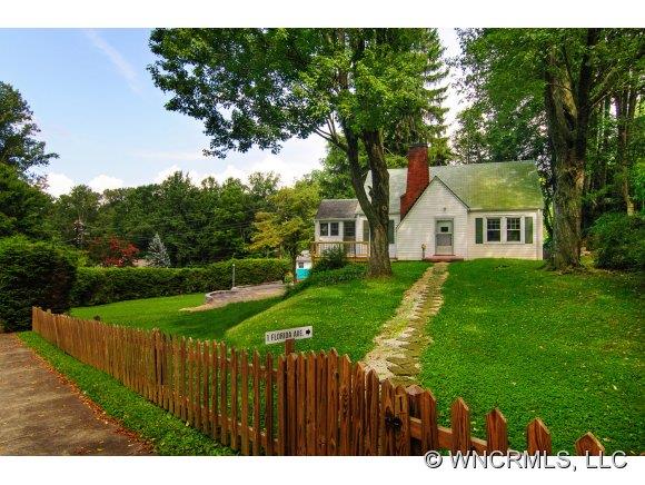 1 Florida Avenue Asheville NC 28806
