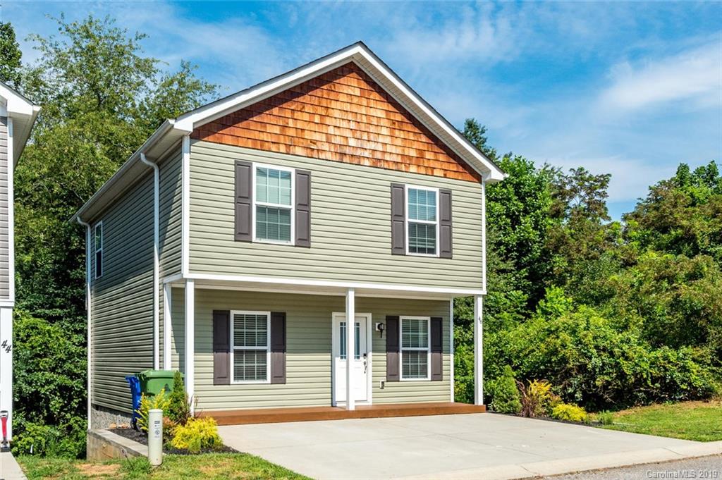 46 Jeff Drive Asheville NC 28806