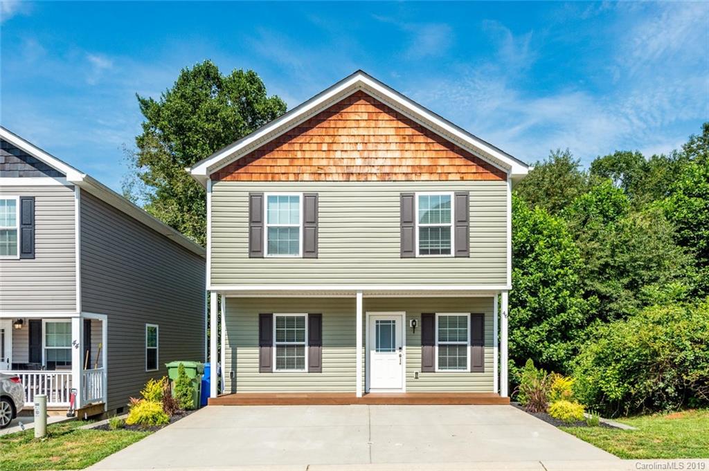 46 Jeff Drive Asheville NC 28806