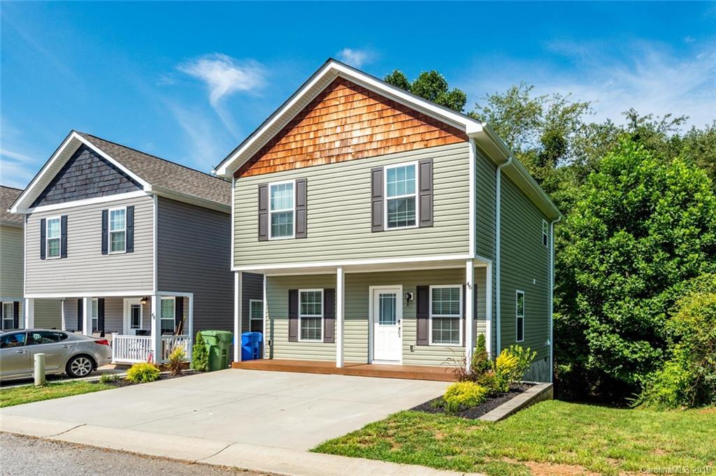 46 Jeff Drive Asheville NC 28806