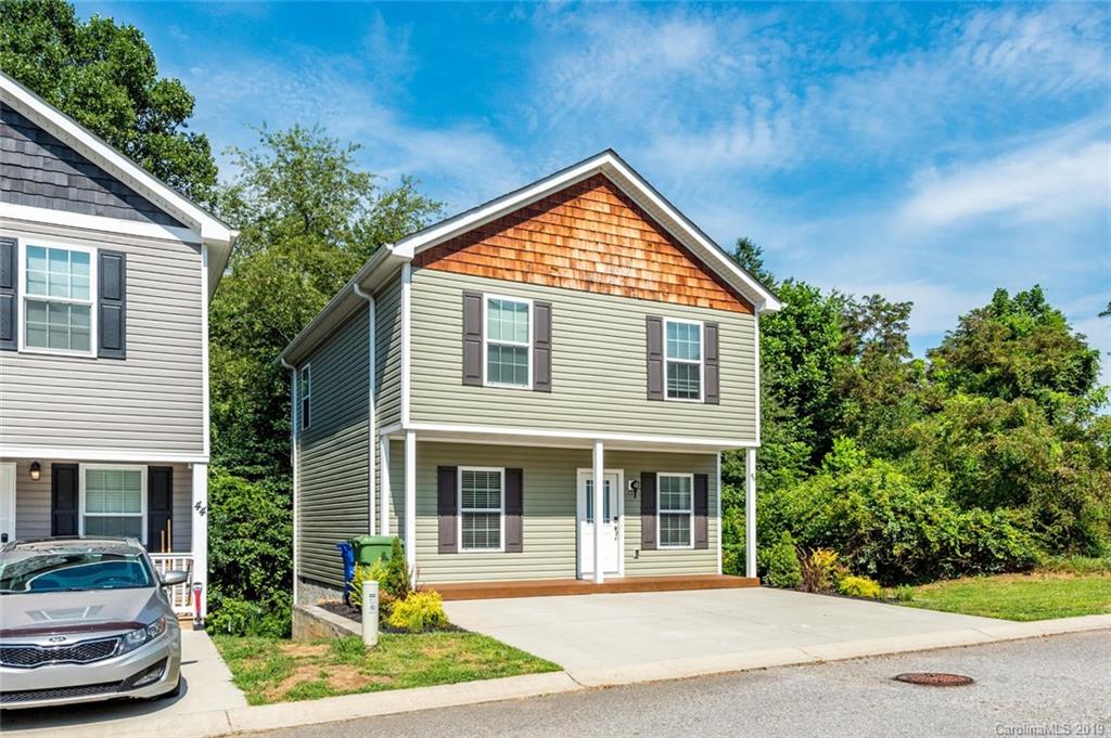 46 Jeff Drive Asheville NC 28806