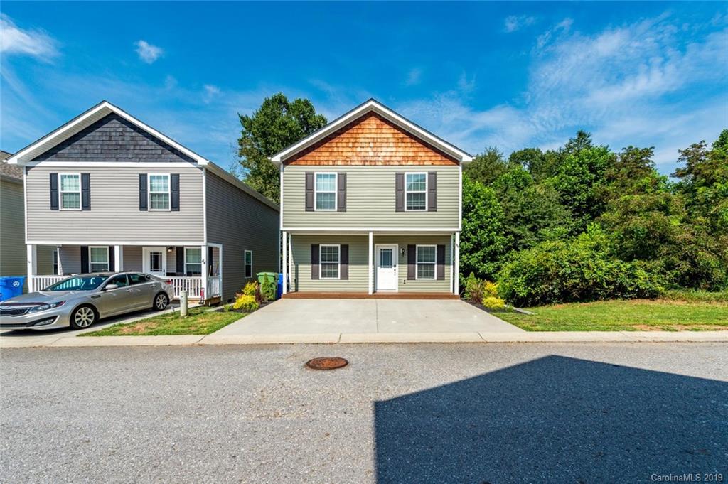 46 Jeff Drive Asheville NC 28806