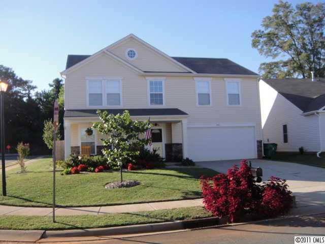 4418 Palustris Court Charlotte NC 28269