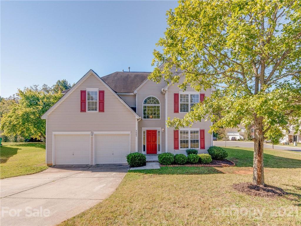 4602 Canipe Drive Charlotte NC 28269