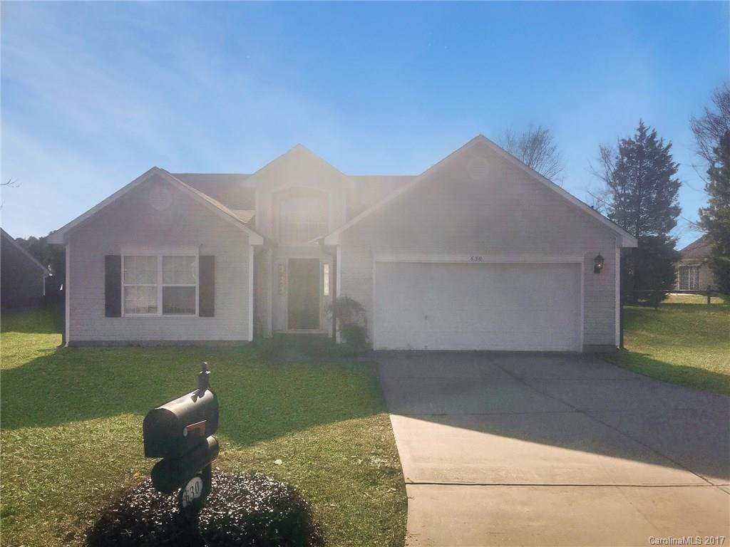 630 Carly Court Concord NC 28025
