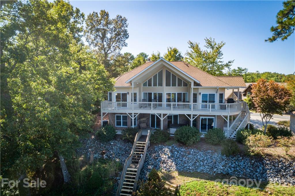 2226 Mallard Cove Drive Nebo NC 28761