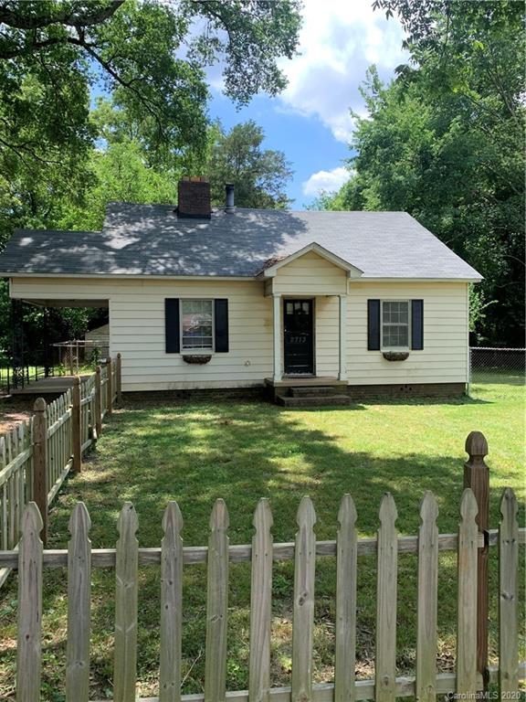 2713 Derita Avenue Charlotte NC 28269