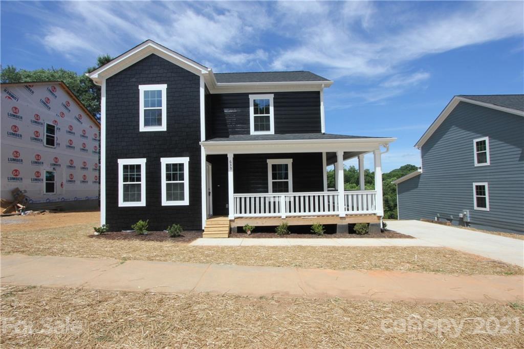 639 Grace Street Gastonia NC 28052