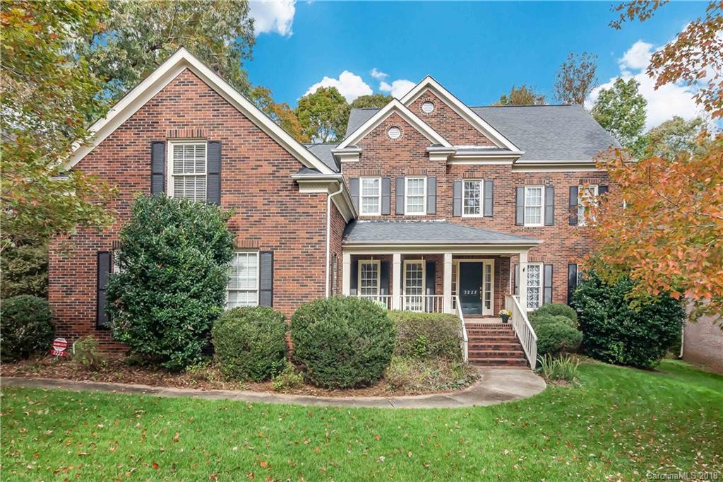 2222 Beaucatcher Lane Charlotte NC 28270