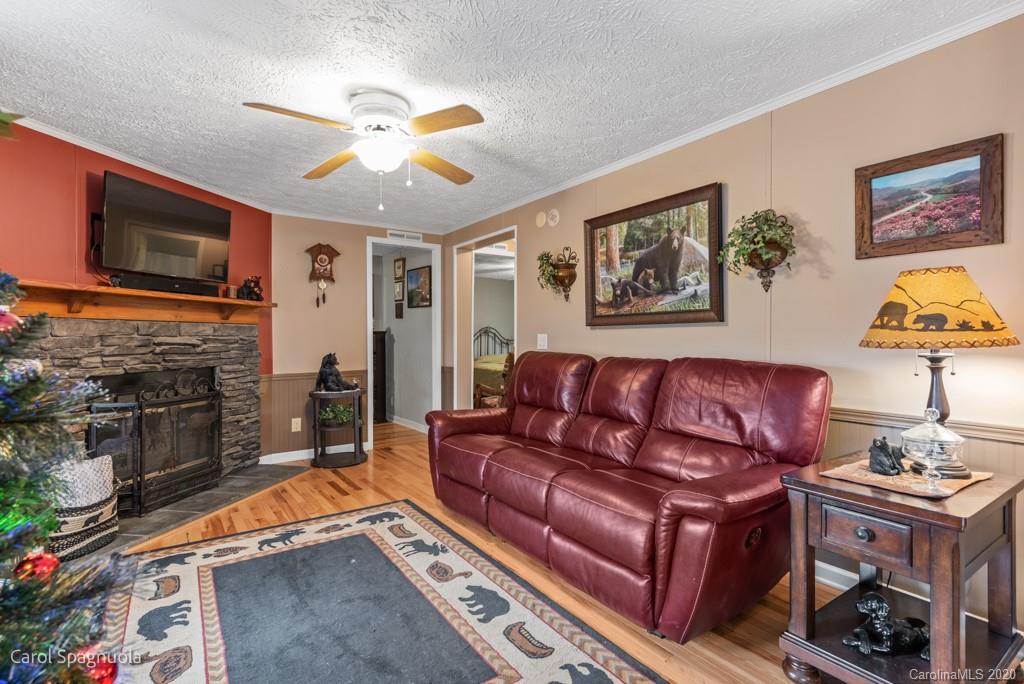 580 Piney Knob Road Marshall NC 28753
