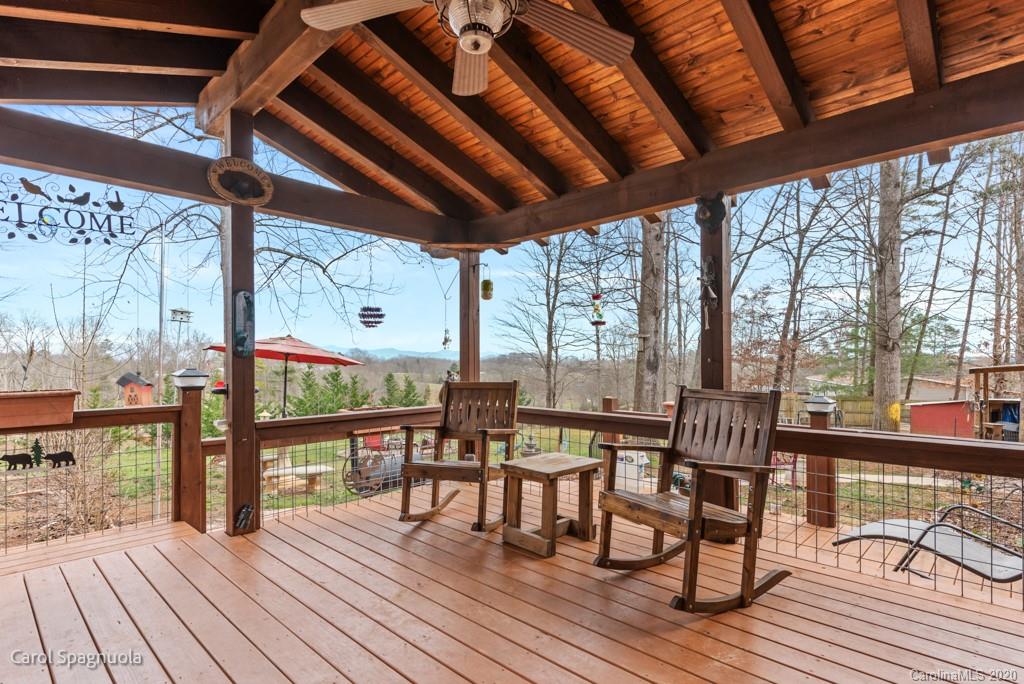 580 Piney Knob Road Marshall NC 28753