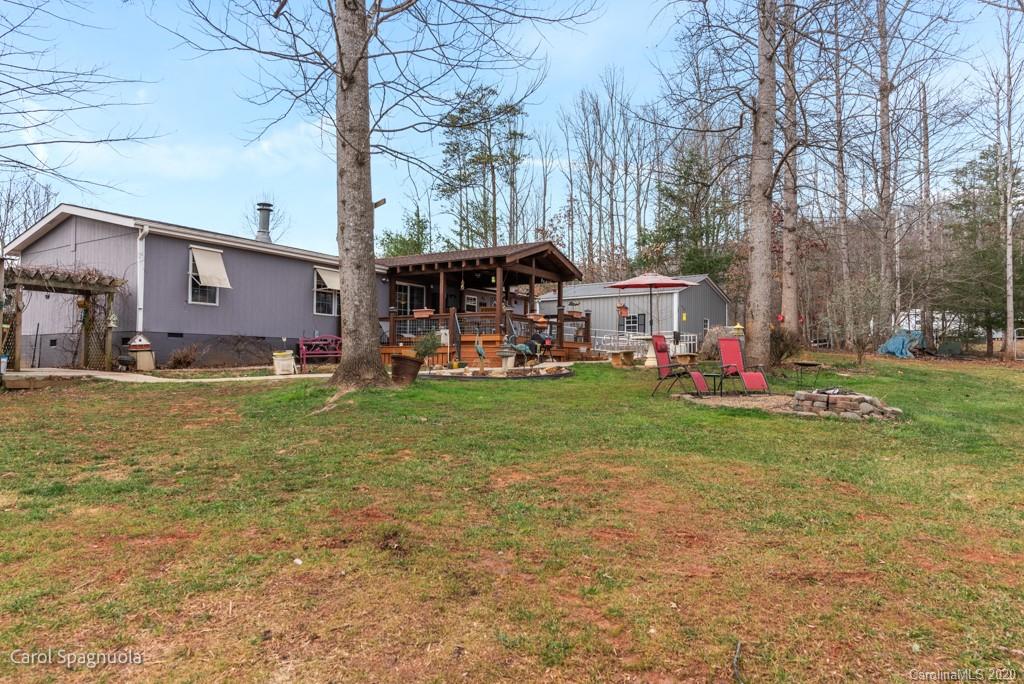 580 Piney Knob Road Marshall NC 28753
