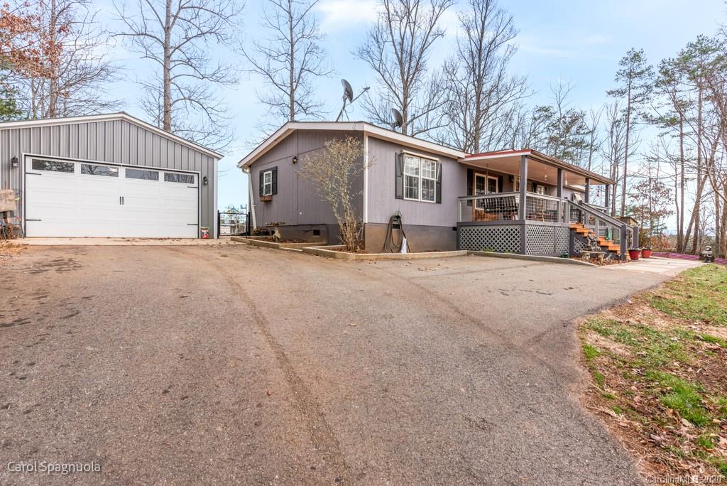 580 Piney Knob Road Marshall NC 28753