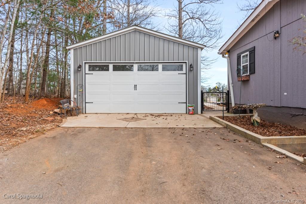 580 Piney Knob Road Marshall NC 28753