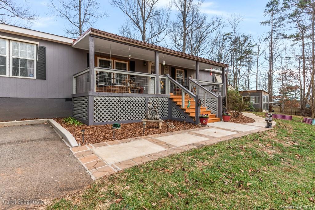 580 Piney Knob Road Marshall NC 28753