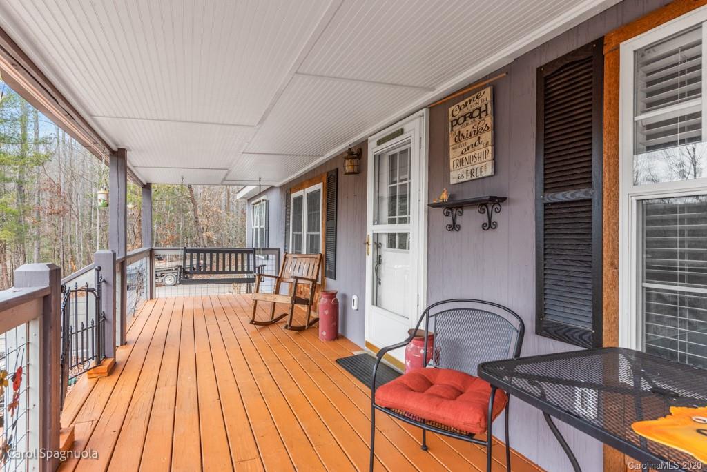 580 Piney Knob Road Marshall NC 28753