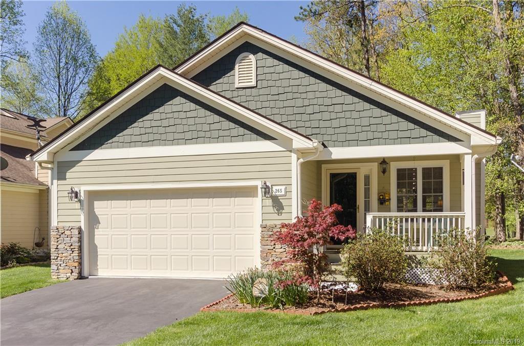 265 Fairway View Drive Etowah NC 28729