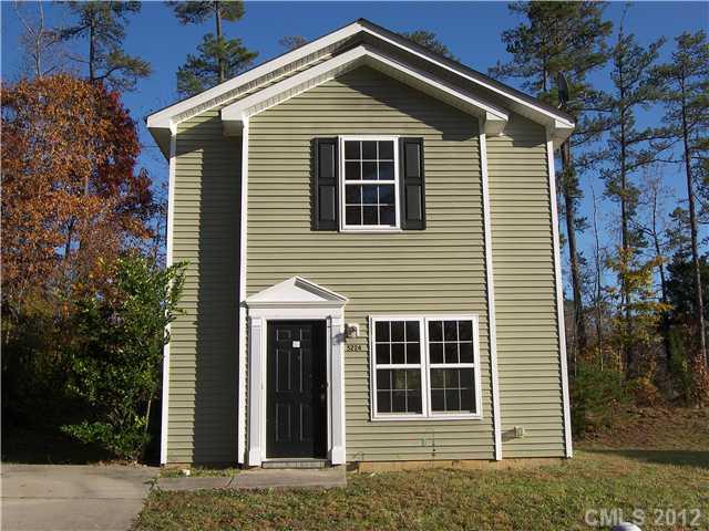 5224 Crane Point Drive Charlotte NC 28227