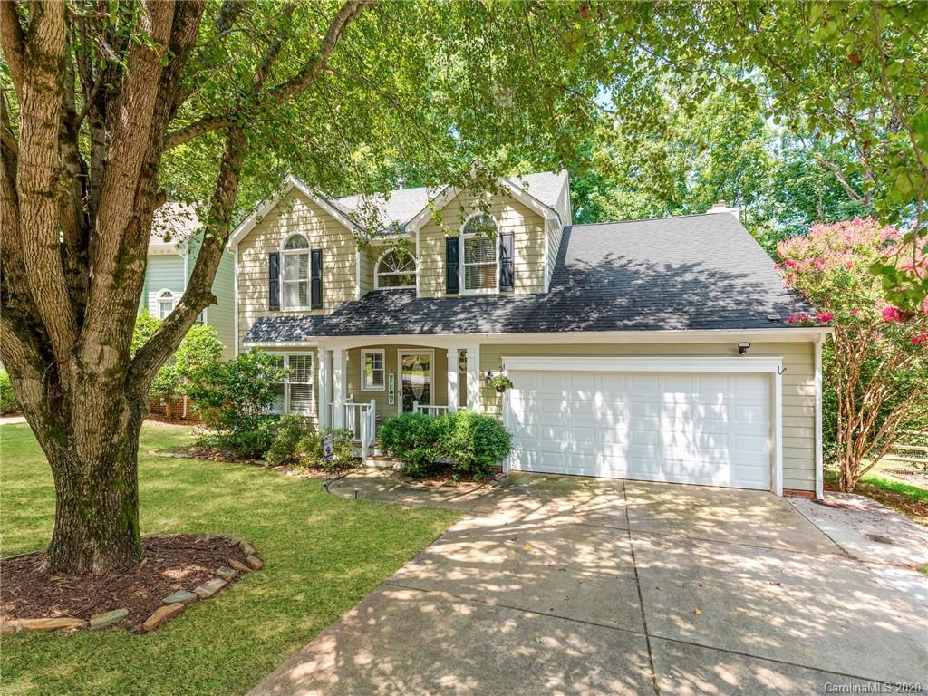 9700 Harris Glen Drive Charlotte NC 28269