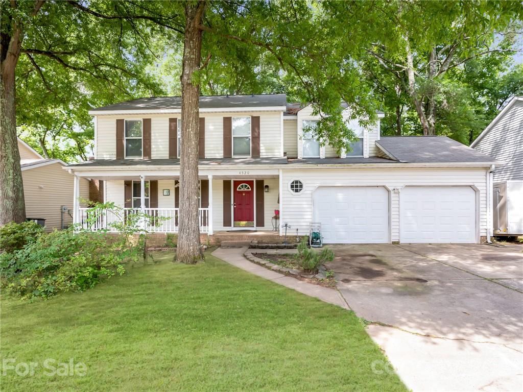4520 Gaynelle Drive Charlotte NC 28215