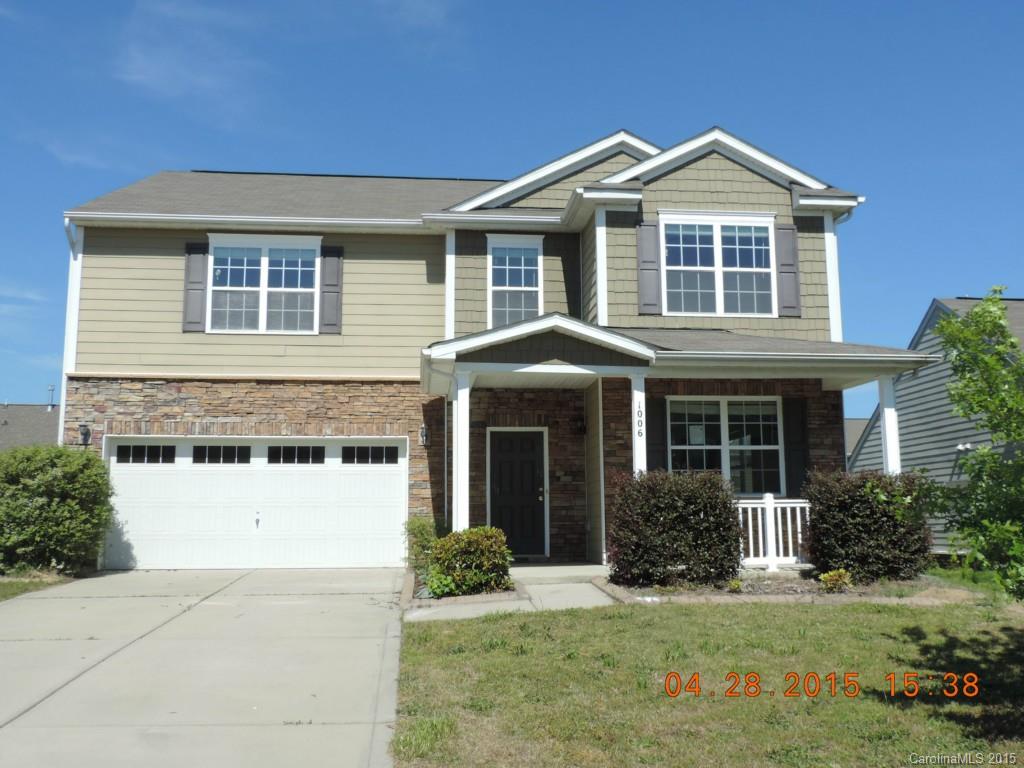 1006 Yellow Bee Road Indian Trail NC 28079