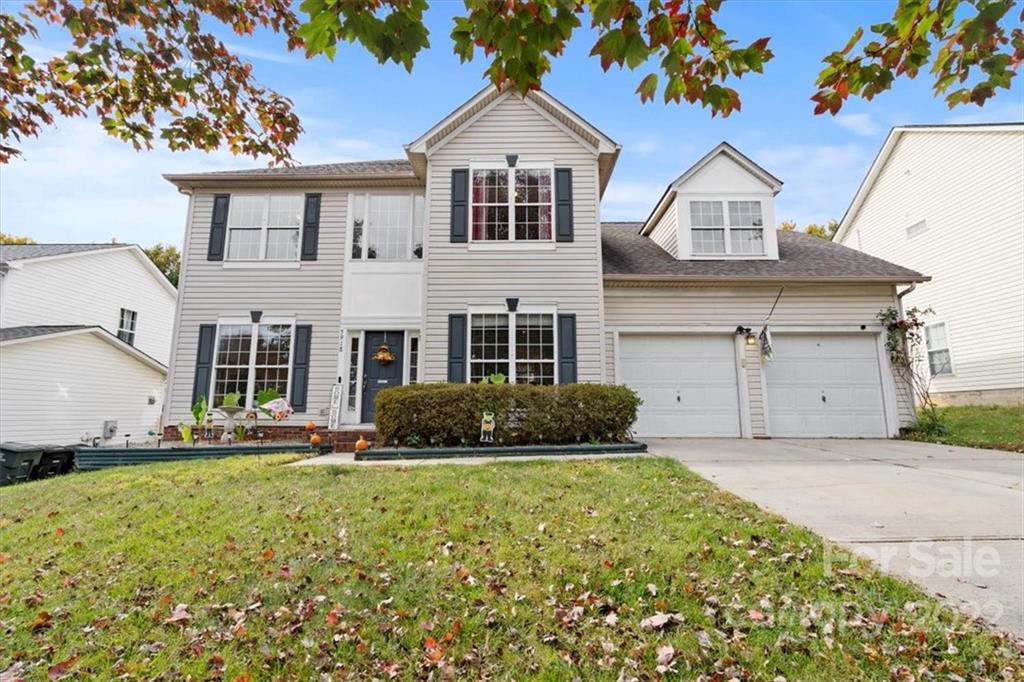 5918 Brookstone Drive NW Concord NC 28027