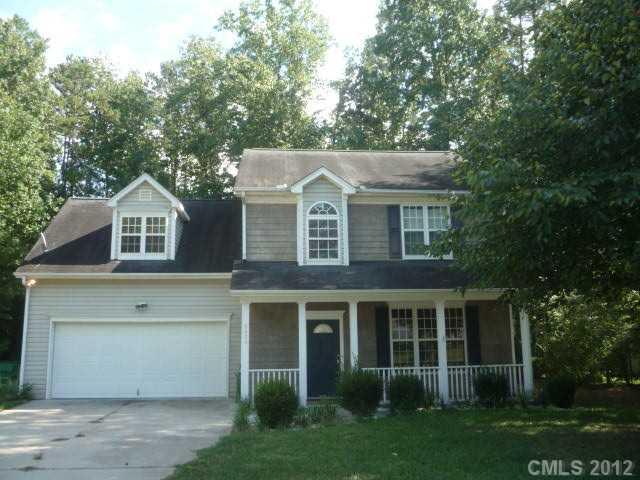6609 Rose Point Lane Charlotte NC 28216