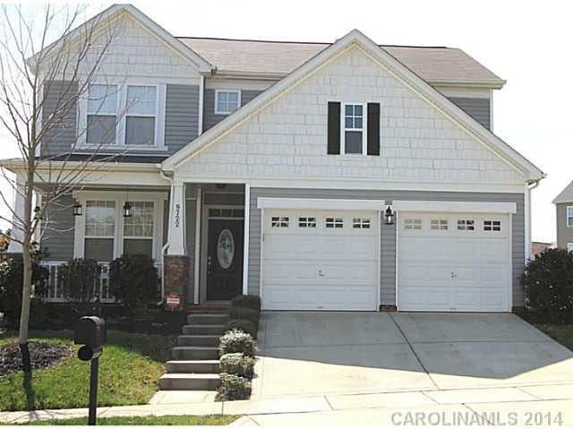 9722 Long Hill Drive Charlotte NC 28214