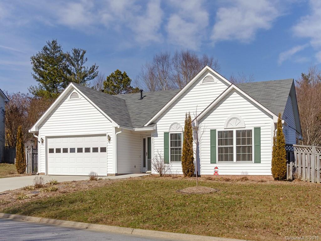 921 Woodhill Drive Fletcher NC 28732