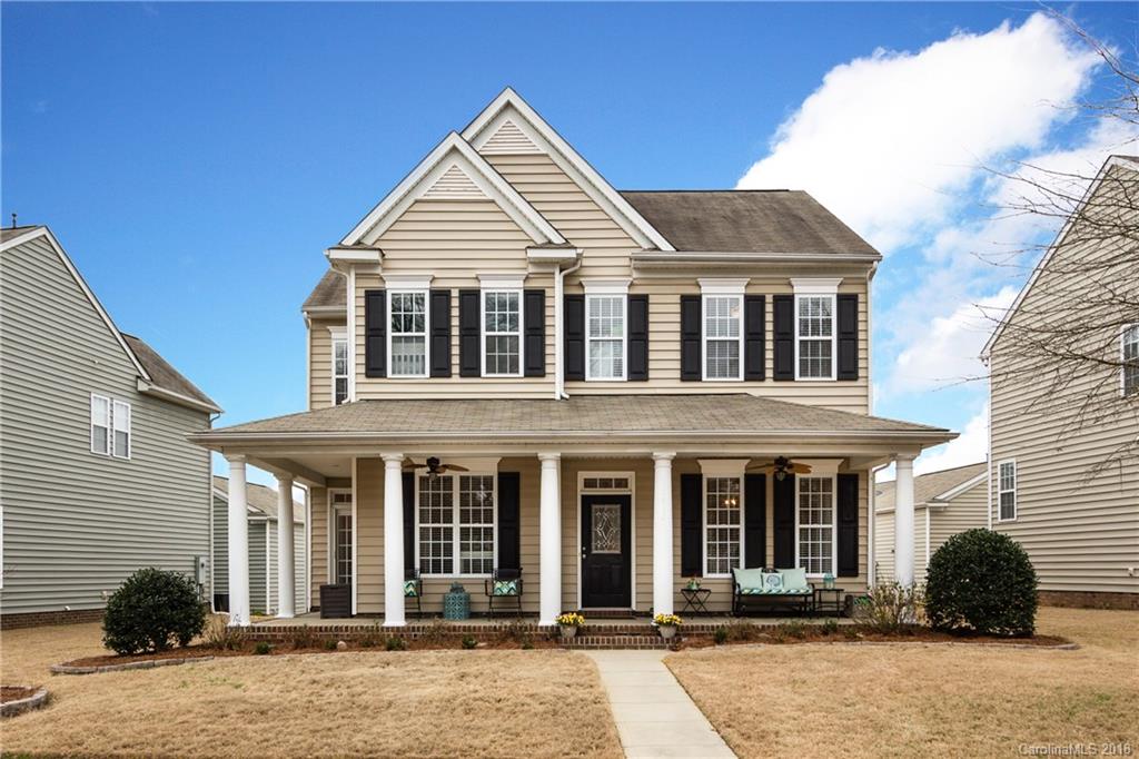 10814 Alvarado Way Charlotte NC 28277