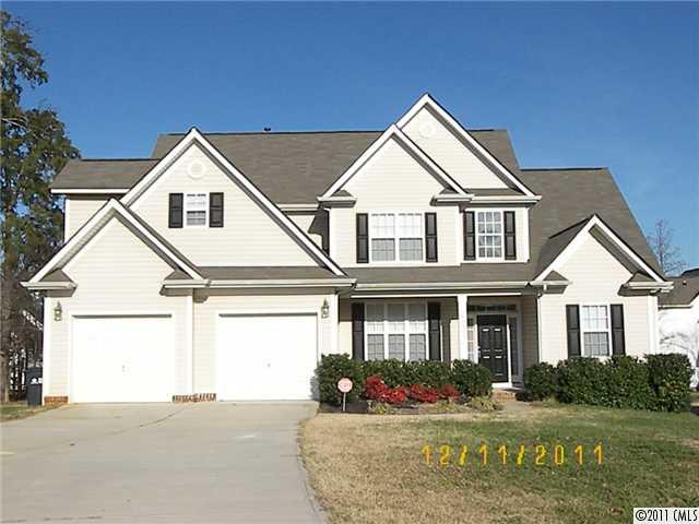 10807 Maryanna Court Charlotte NC 28213