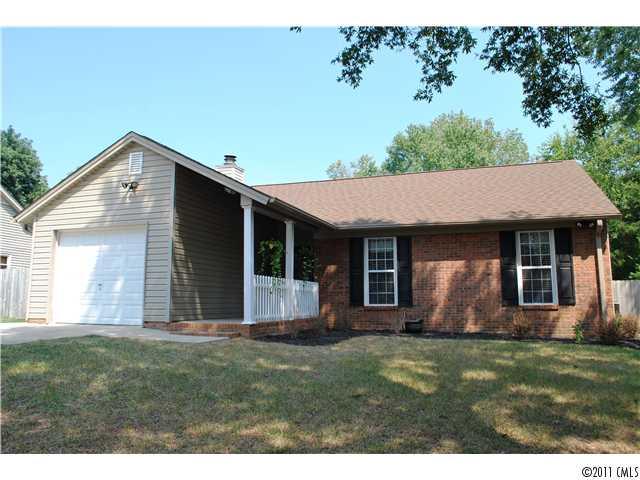 11315 Vintage Lane Charlotte NC 28226