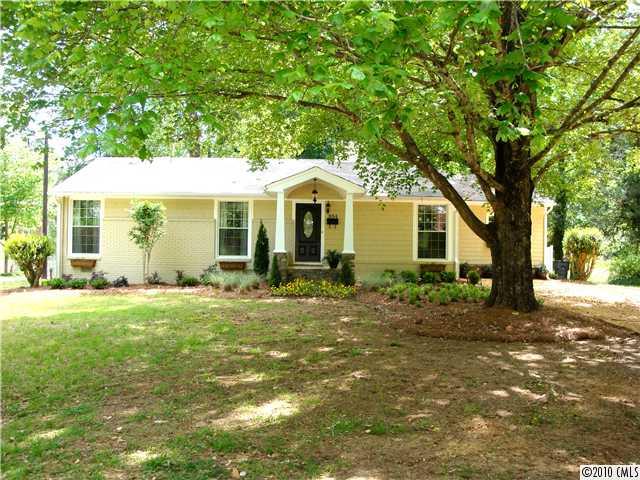 934 Montford Drive Charlotte NC 28209