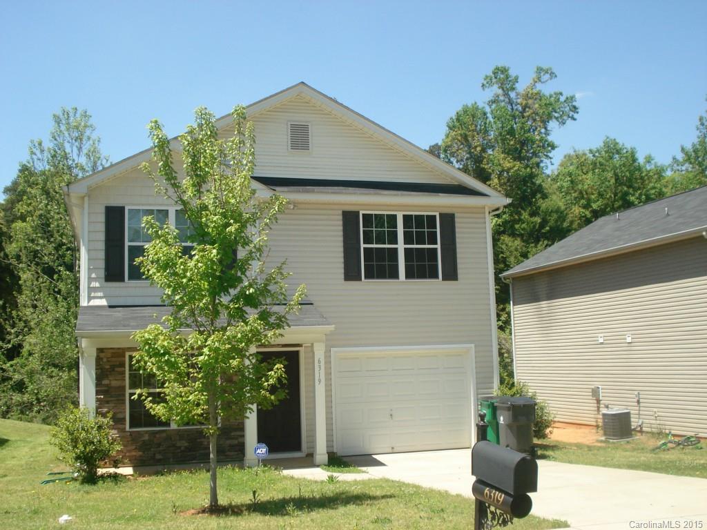 6319 Summerour Place Charlotte NC 28214