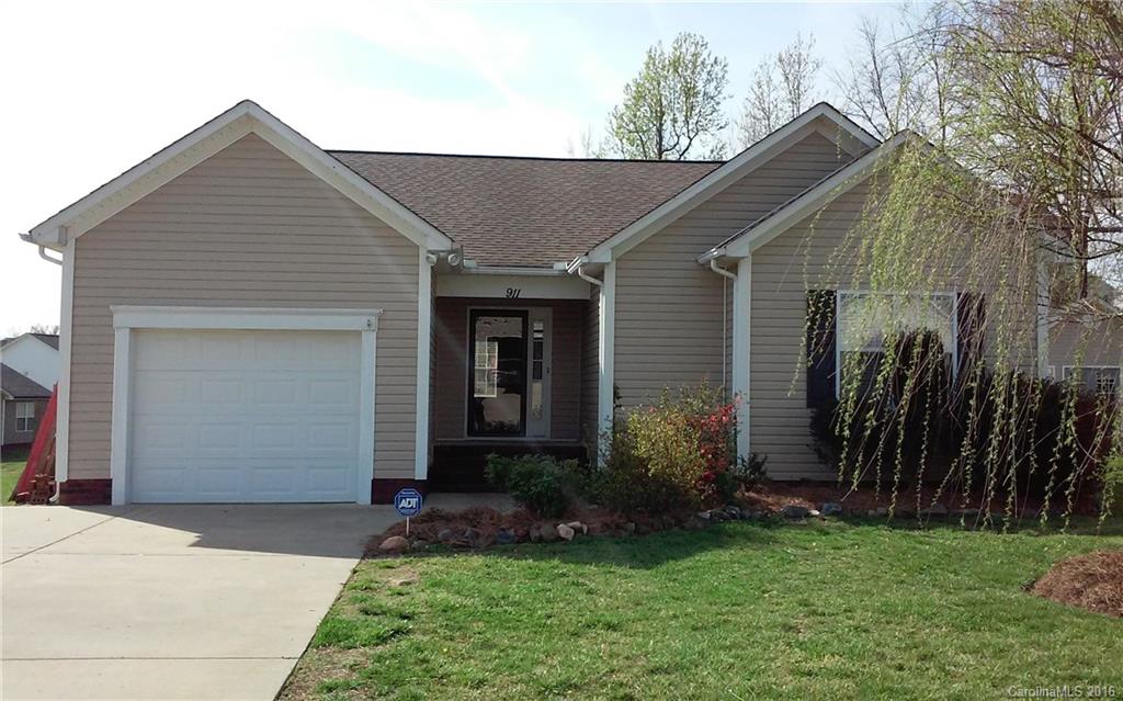 911 Loch Lomond Circle Concord NC 28025