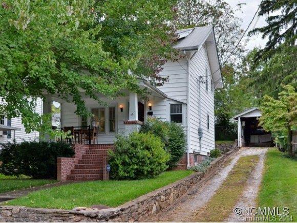 68 Lanvale Avenue Asheville NC 28806